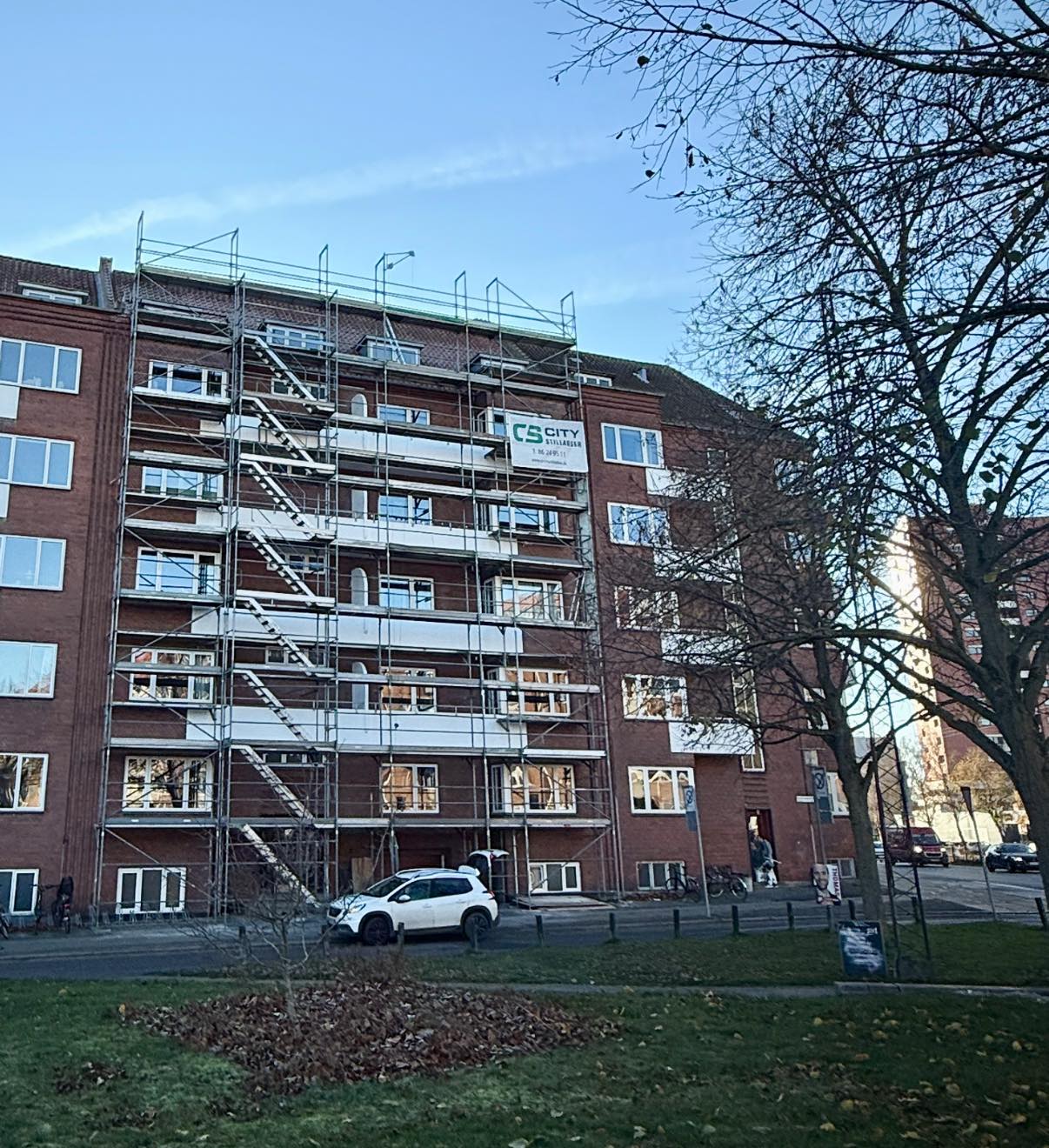 Harald Jensens Plads